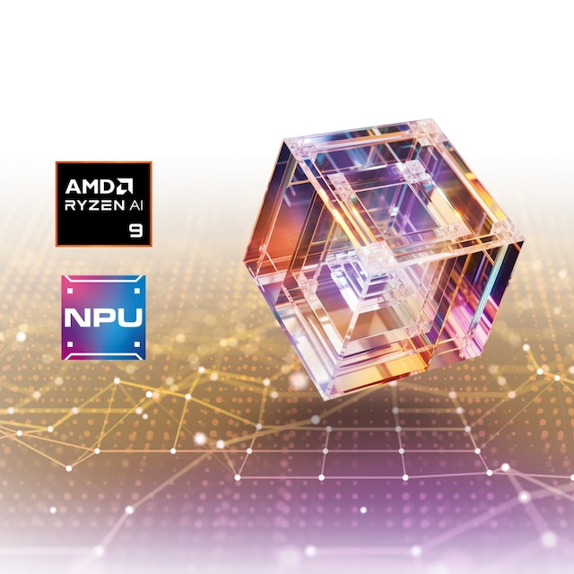 MSI Creator A16 AI+ 16" bærbar PC MSI Creator A16 AI+ 16" bærbar PC