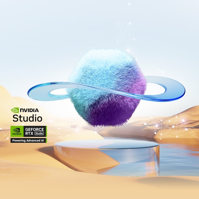 MSI Creator A16 AI+ 16" bærbar PC MSI Creator A16 AI+ 16" bærbar PC