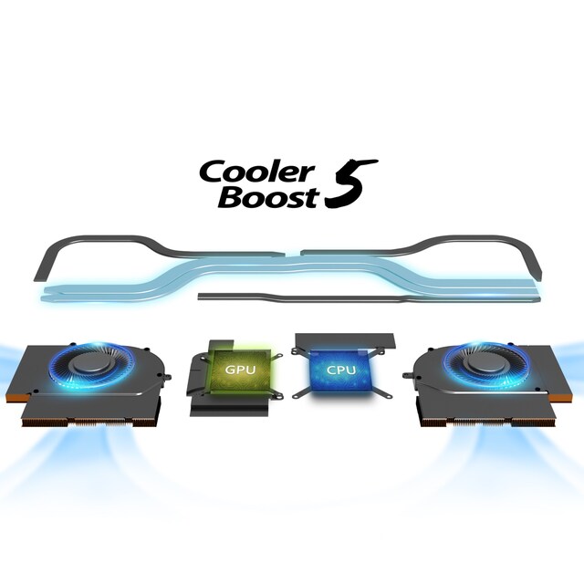 MSI Creator A16 AI+ 16" bærbar PC MSI Creator A16 AI+ 16" bærbar PC