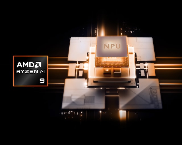 MSI Summit A16 AI+ 16" bærbar PC