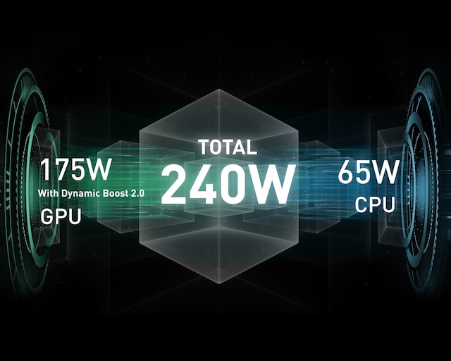 MSI Vector 16 HX 16" laptop MSI Vector 16 HX 16" laptop