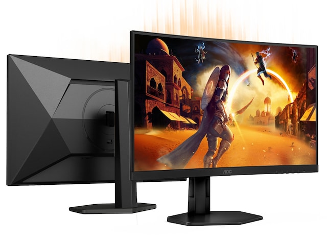 AOC 27" gaming monitor Q27G4XF AOC 27" gaming monitor Q27G4XF