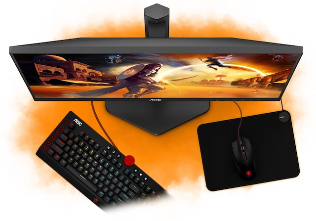 AOC 27" gaming monitor Q27G4XF AOC 27" gaming monitor Q27G4XF