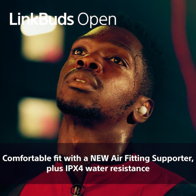 Sony Linkbuds Open True Wireless