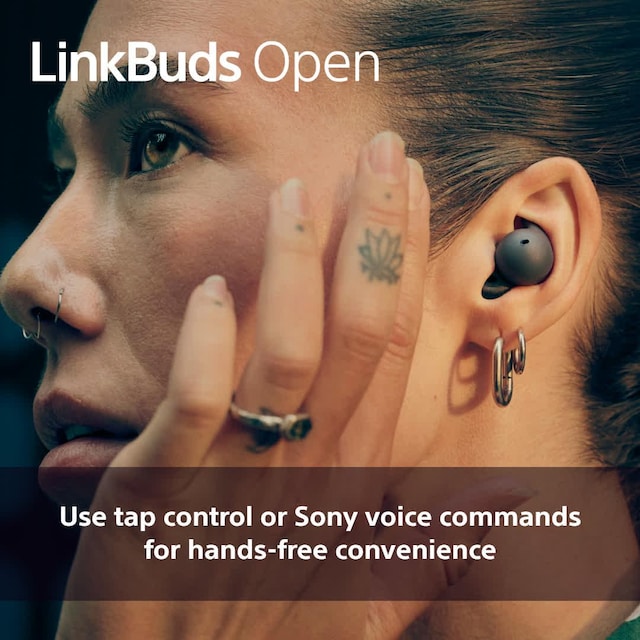 Sony Linkbuds Open True Wireless
