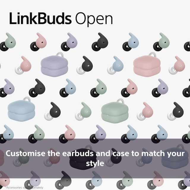 Sony Linkbuds Open True Wireless