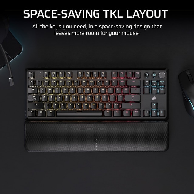 Corsair K70 Core TKL