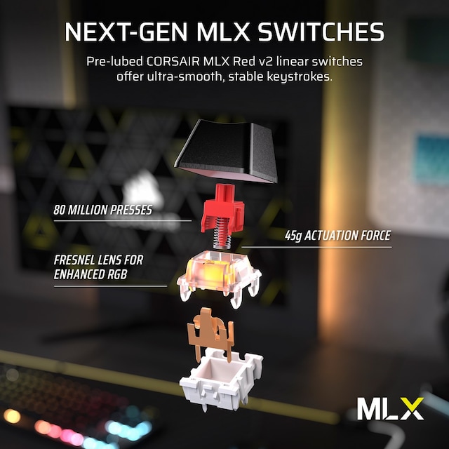 Corsair K70 Core TKL