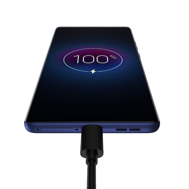 TurboPower™ 30 lader + 5000 mAh batteri TurboPower™ 30 lader + 5000 mAh batteri