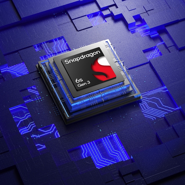 Neste generasjons Snapdragon®-ytelse Neste generasjons Snapdragon®-ytelse