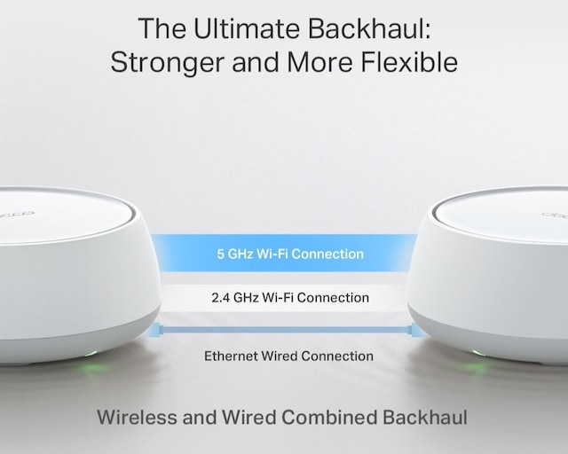 TP-Link Deco BE25 TP-Link Deco BE25