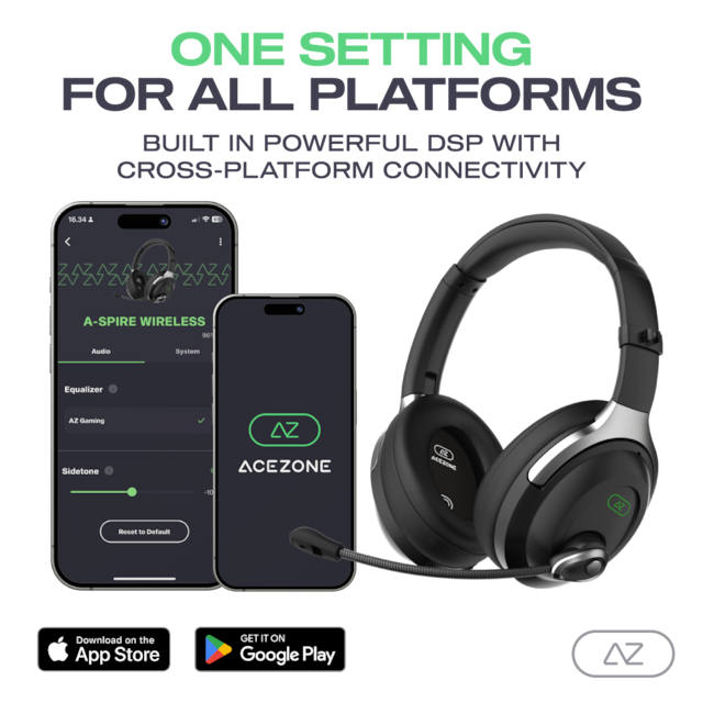 A-spire trådløs A-spire trådløs