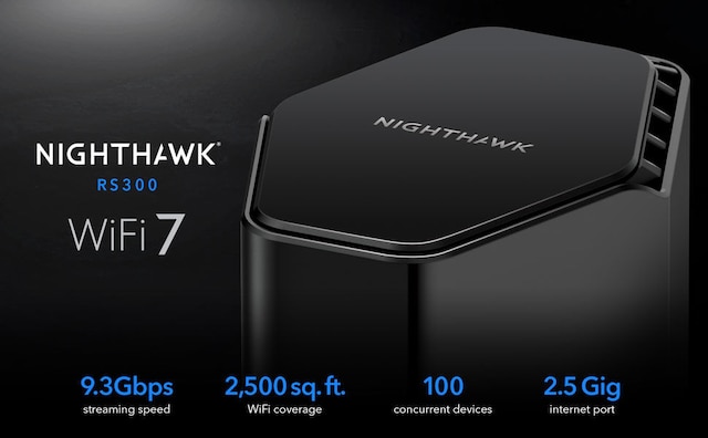 Netgear Nighthawk RS300 Router