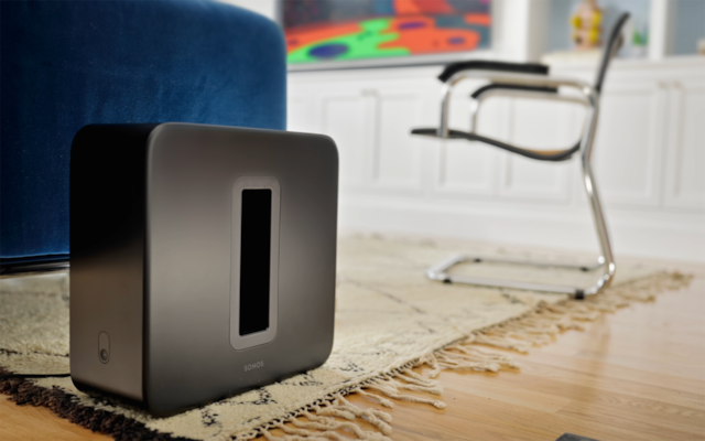 Sonos sub 4 Sonos sub 4