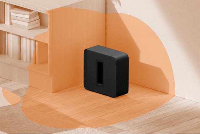 Sonos sub 4 Sonos sub 4