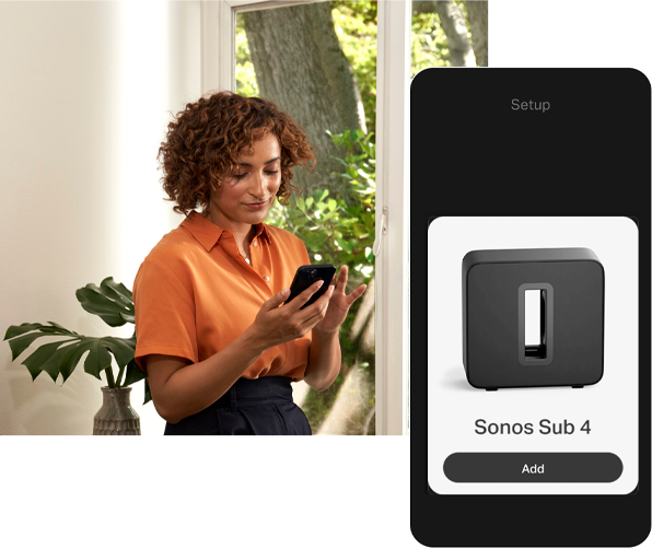 Sonos sub 4 Sonos sub 4