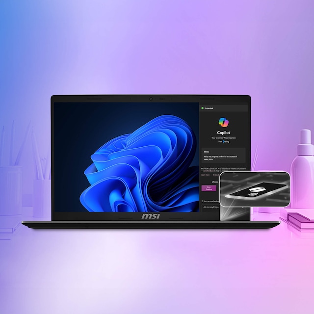 MSI Modern 14 F13 bærbar PC
