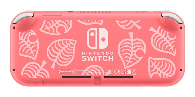 Switch Lite Isabelle Switch Lite Isabelle