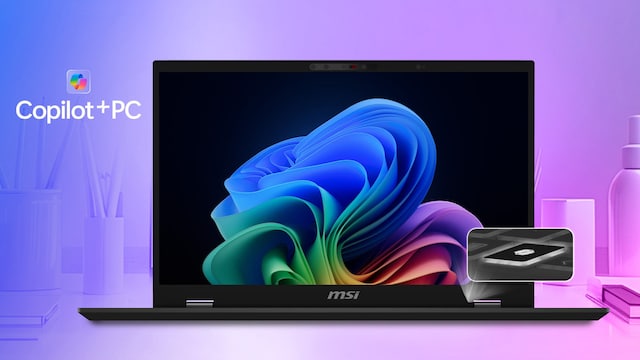 bærbar MSI Prestige 16 AI Evo bærbar MSI Prestige 16 AI Evo