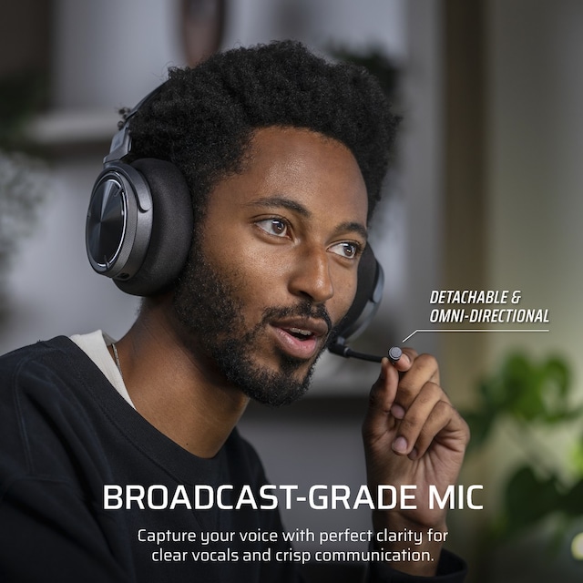 Corsair Virtuoso Max wireless gamingheadset for Xbox Corsair Virtuoso Max wireless gamingheadset for Xbox