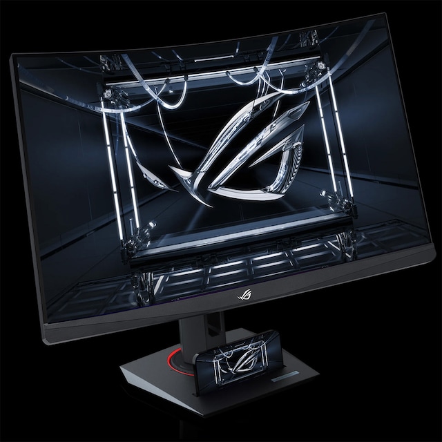 ASUS 32" curved gaming monitor ROG Strix XG32WCMS