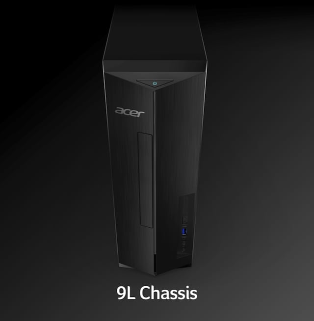 Acer Aspire XC-1710 Acer Aspire XC-1710