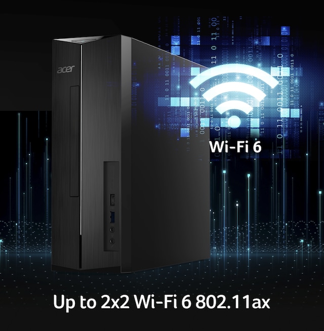 Acer Aspire XC-1710 Acer Aspire XC-1710