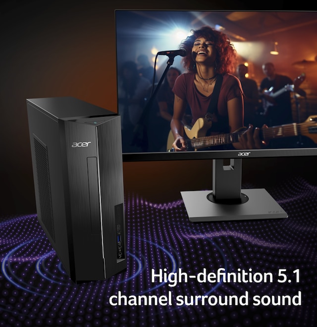 Acer Aspire XC-1710 Acer Aspire XC-1710