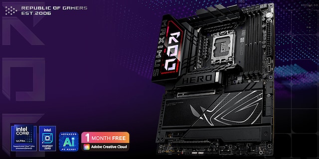 Z890 HERO