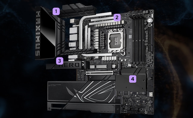 Z890 HERO