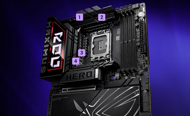 Z890 HERO