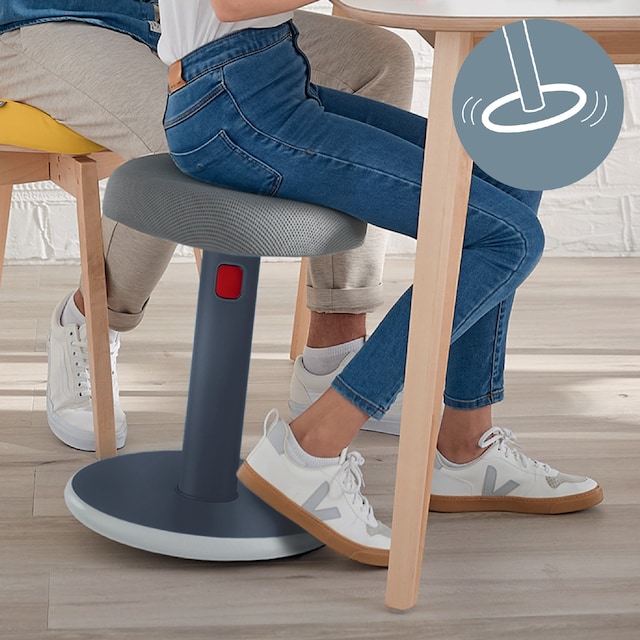 Leitz Ergo Cosy Active Balansestol Sit Stand