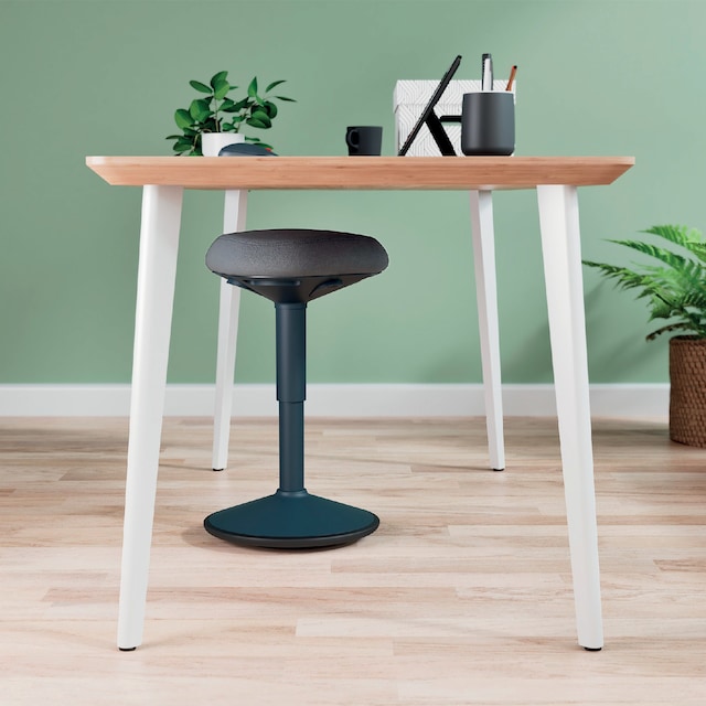 Leitz Ergo Active Balansestol med komfortsete Leitz Ergo Active Balansestol med komfortsete