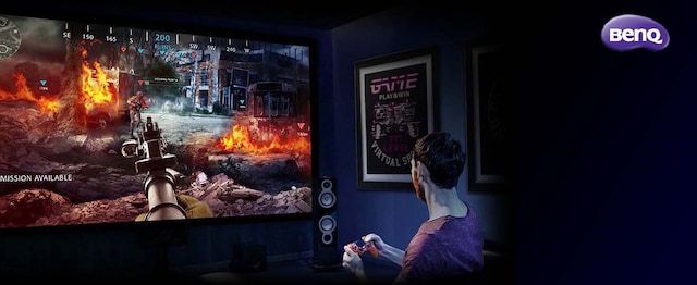 benq_TK700 4K@60Hz HDR-konsolgamingprojektor kompletterad med 16 ms låg ingångsfördröjning benq_TK700 4K@60Hz HDR-konsolgamingprojektor kompletterad med 16 ms låg ingångsfördröjning