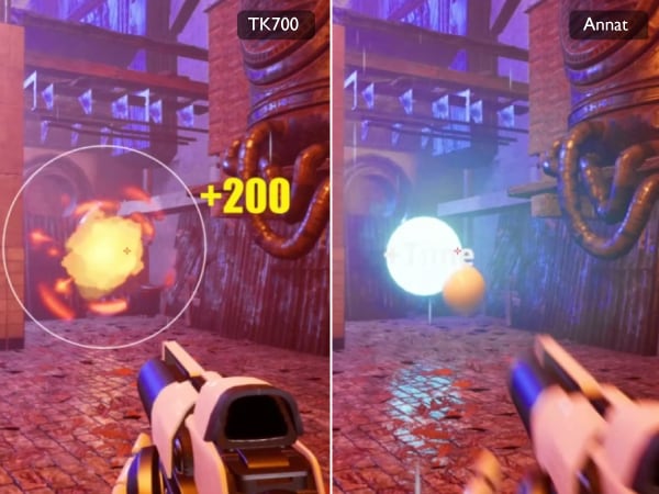 benq_TK700 16 ms låg ingångsfördröjning för spel med snabba reaktioner utan avkall på 4K HDR-upplösningen benq_TK700 16 ms låg ingångsfördröjning för spel med snabba reaktioner utan avkall på 4K HDR-upplösningen