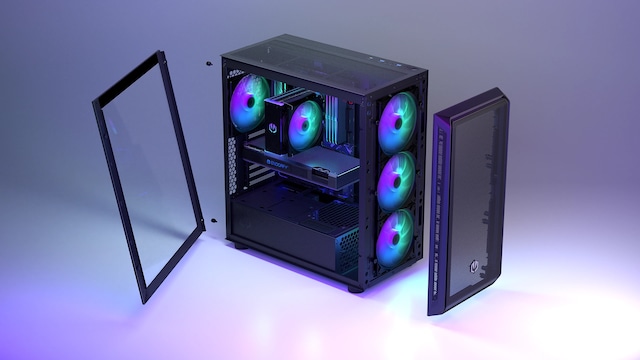 Endorfy Arx 700 ARGB