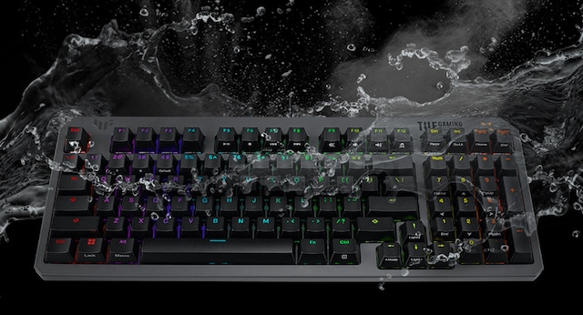 ASUS TUF Gaming K3 Gen II