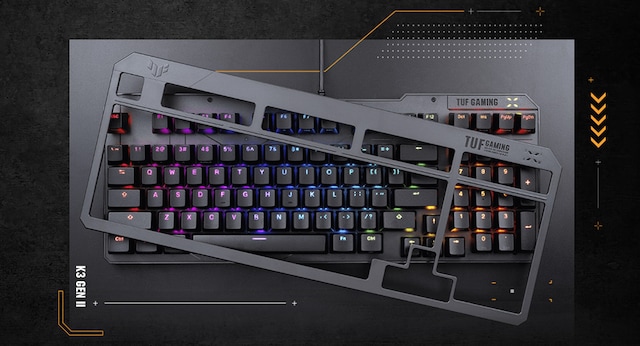 ASUS TUF Gaming K3 Gen II