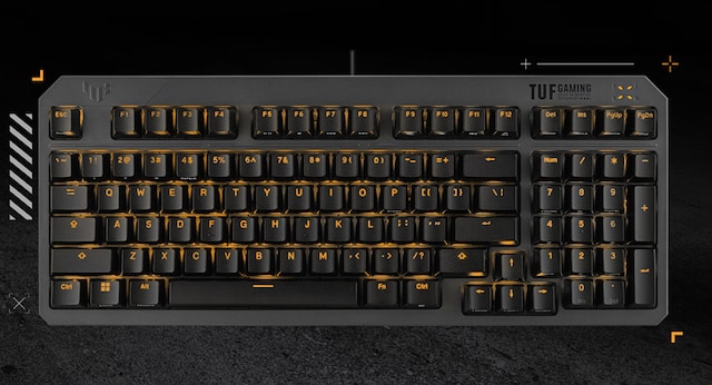 ASUS TUF Gaming K3 Gen II