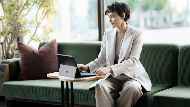 Surface Pro Keyboard med Slim Pen