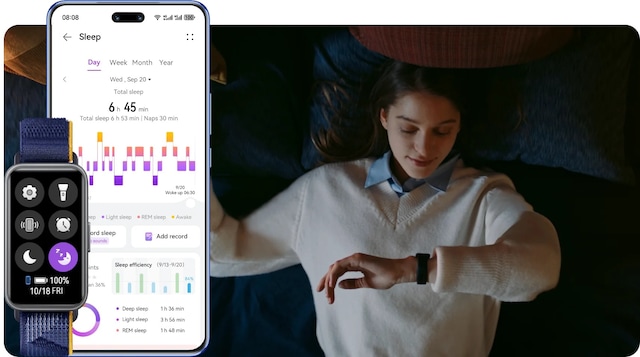 Huawei Band 9 Huawei Band 9