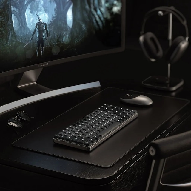 Satechi SM1 Slim mekanisk bakgrunnsbelyst tastatur Satechi SM1 Slim mekanisk bakgrunnsbelyst tastatur