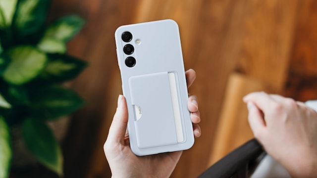 Samsung-kortspordeksel for A16 | A16 5G