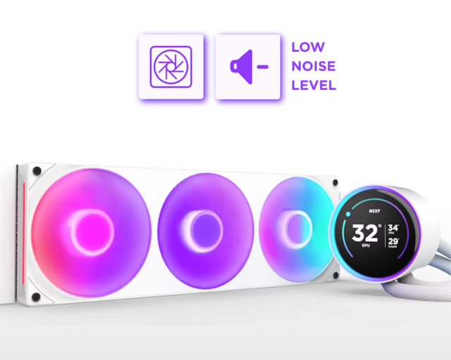 Kraken 360 Elite V2 Kraken 360 Elite V2