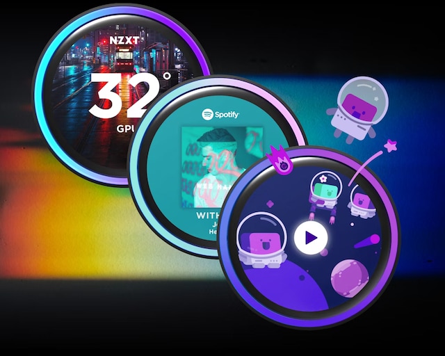 Kraken 360 Elite V2 Kraken 360 Elite V2