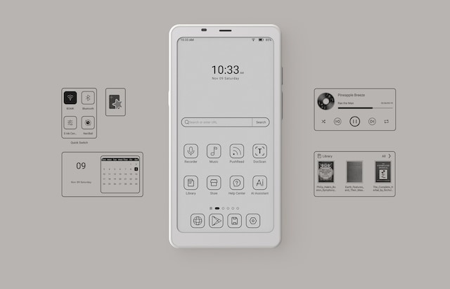 Fleksible widgets Fleksible widgets