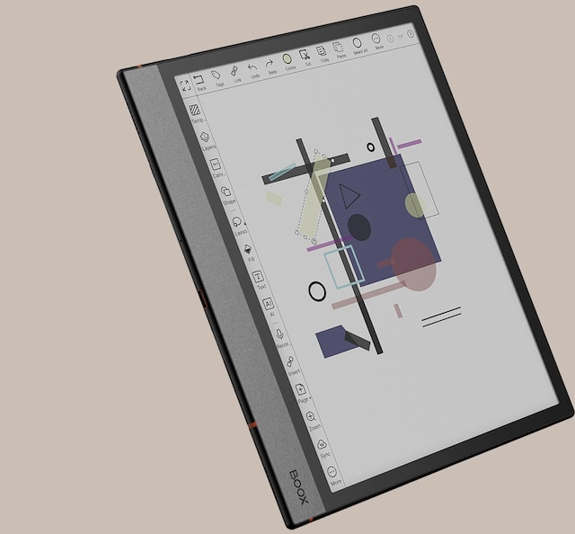Onyx BOOX Note Air4 C Onyx BOOX Note Air4 C