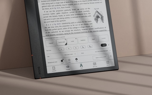 Onyx BOOX Note Air4 C Onyx BOOX Note Air4 C