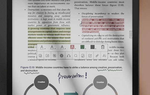 Onyx BOOX Note Air4 C Onyx BOOX Note Air4 C