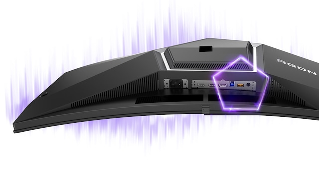 AOC 34" monitor Agon Pro AG346UCD